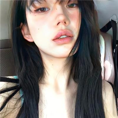 蓝色茉莉